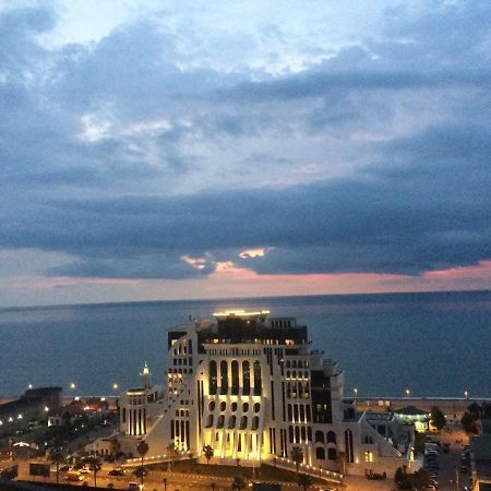 Apartment Black Sea Side Batumi Exterior foto