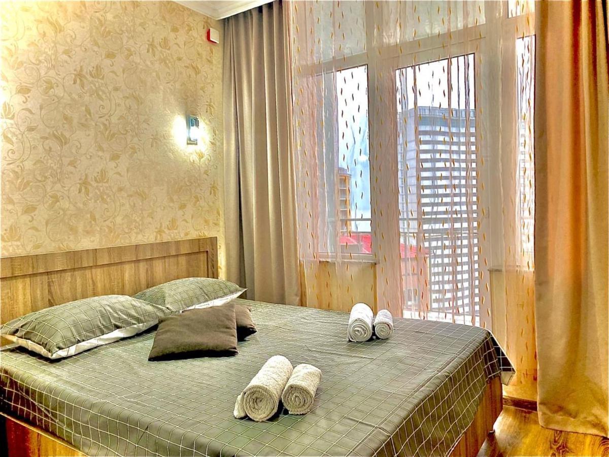 Apartment Black Sea Side Batumi Exterior foto