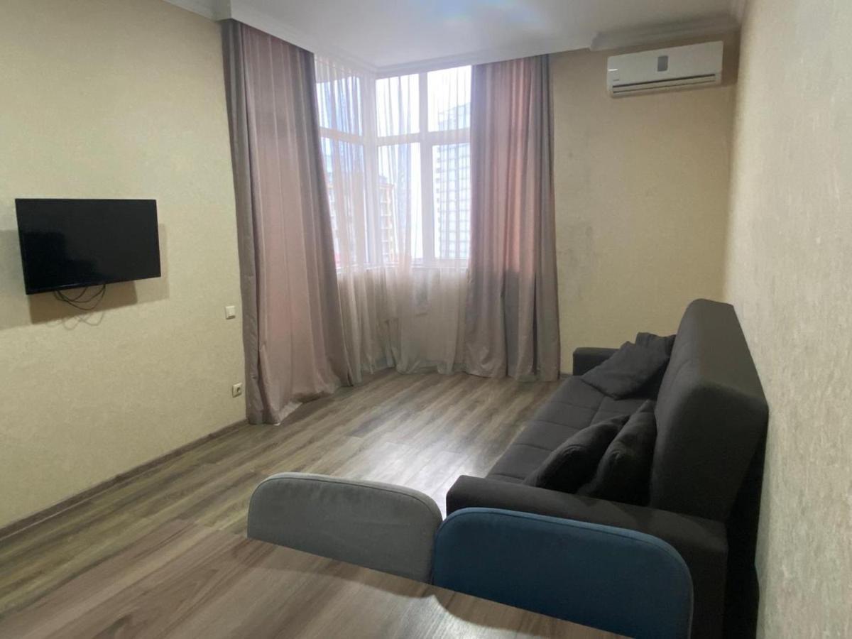 Apartment Black Sea Side Batumi Exterior foto