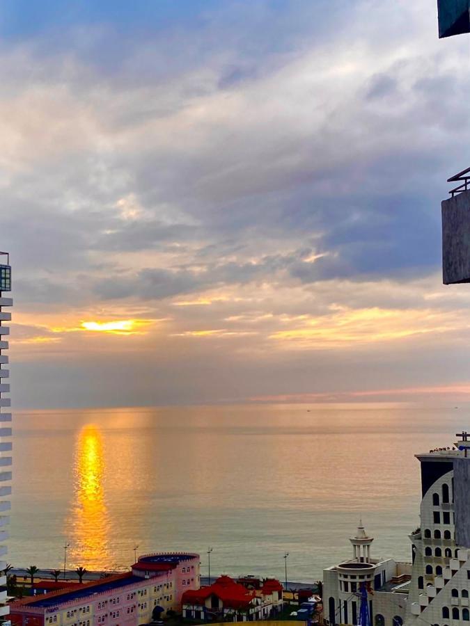 Apartment Black Sea Side Batumi Exterior foto