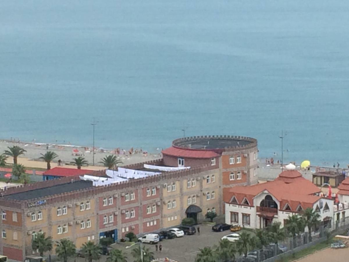 Apartment Black Sea Side Batumi Exterior foto